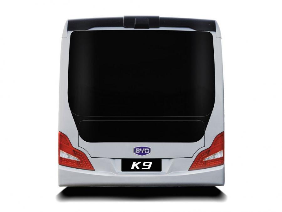  BYD K9 2010 года  (фото 2 из 3)